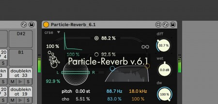 Kentaro Particle Reverb v7.0 WiN